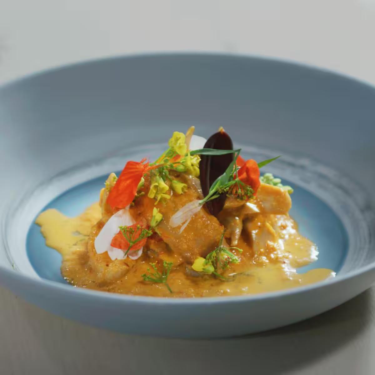Butter Chicken von Himanshu Saini
