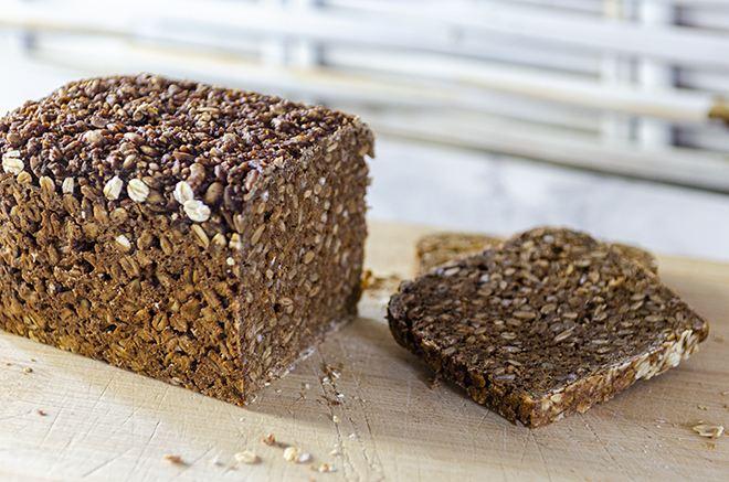 Vollkornbrot à la Nicola