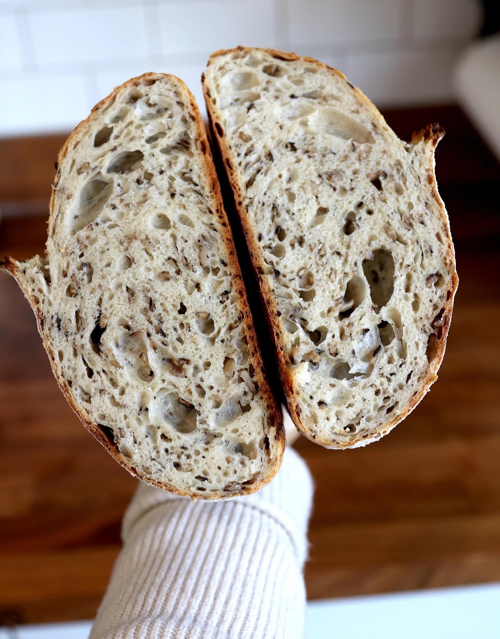 Sauerteigbrot à la MikeG