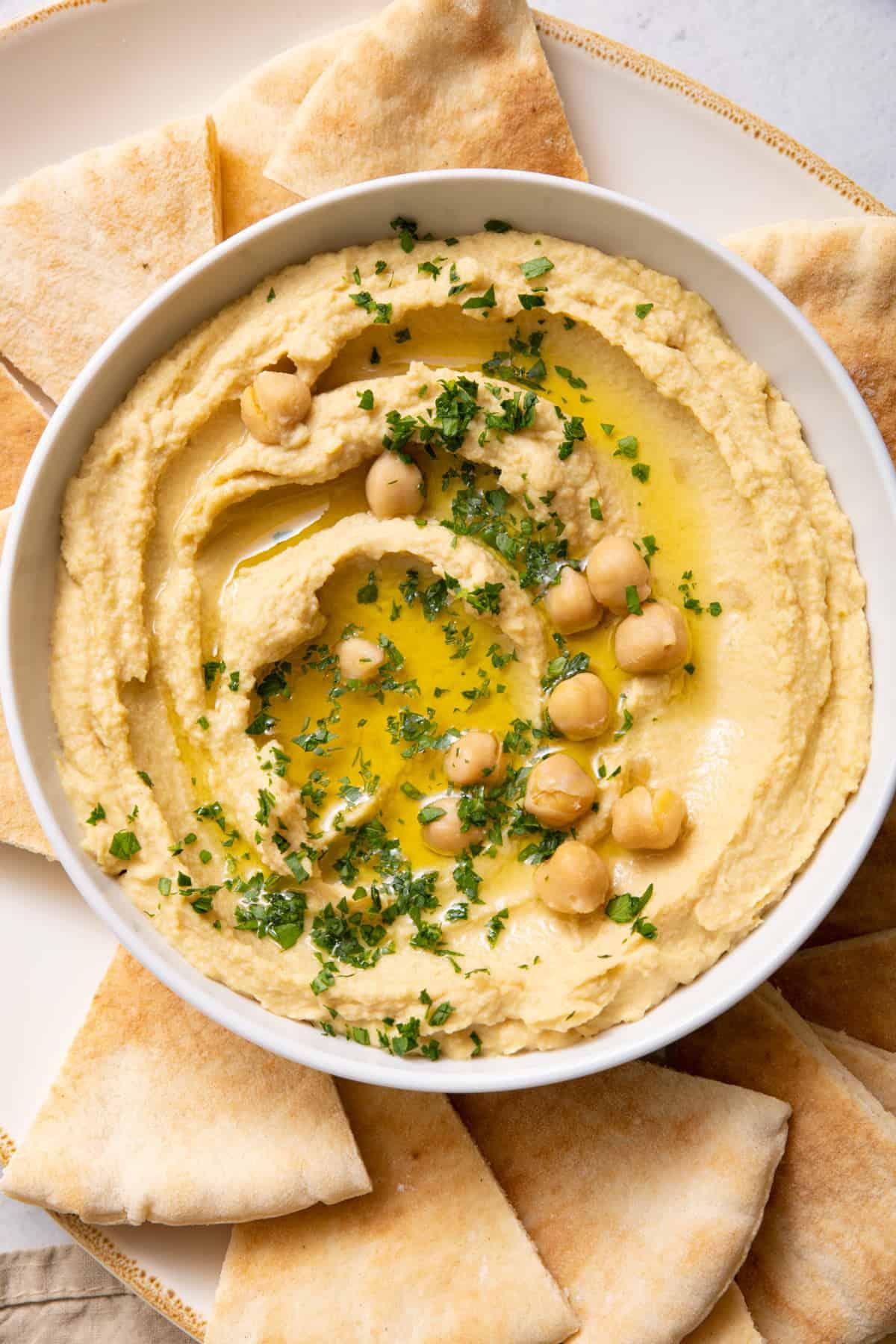 Hauke's Hummus