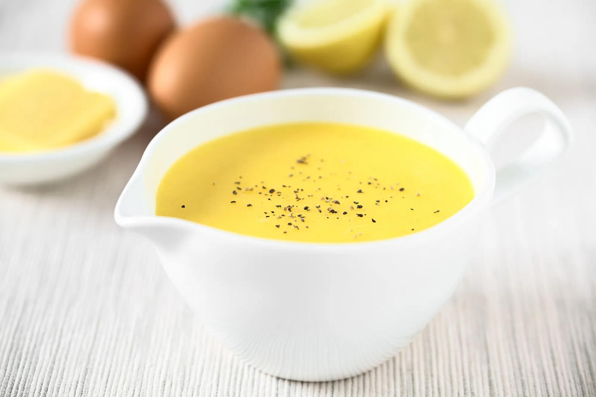 Sauce Hollandaise