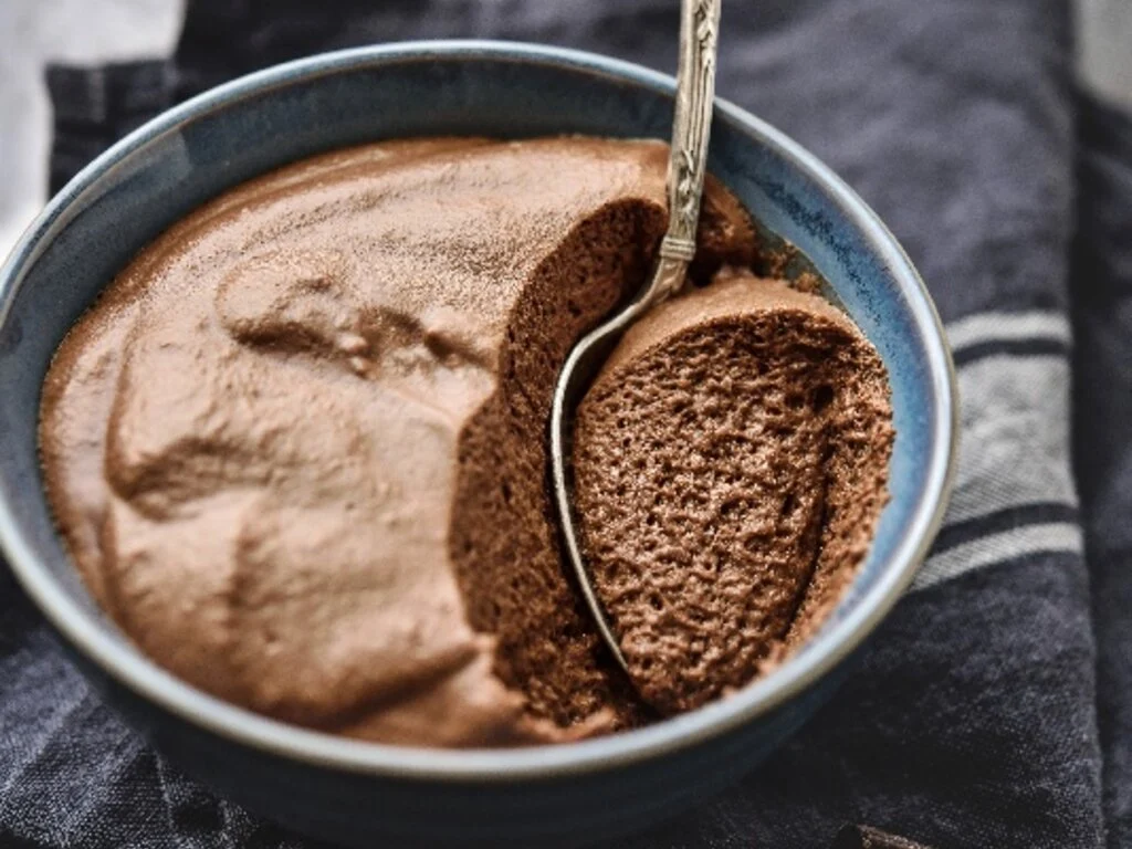 Mousse au Chocolat a la Nicola 