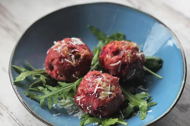 Rote-Bete-Knödel