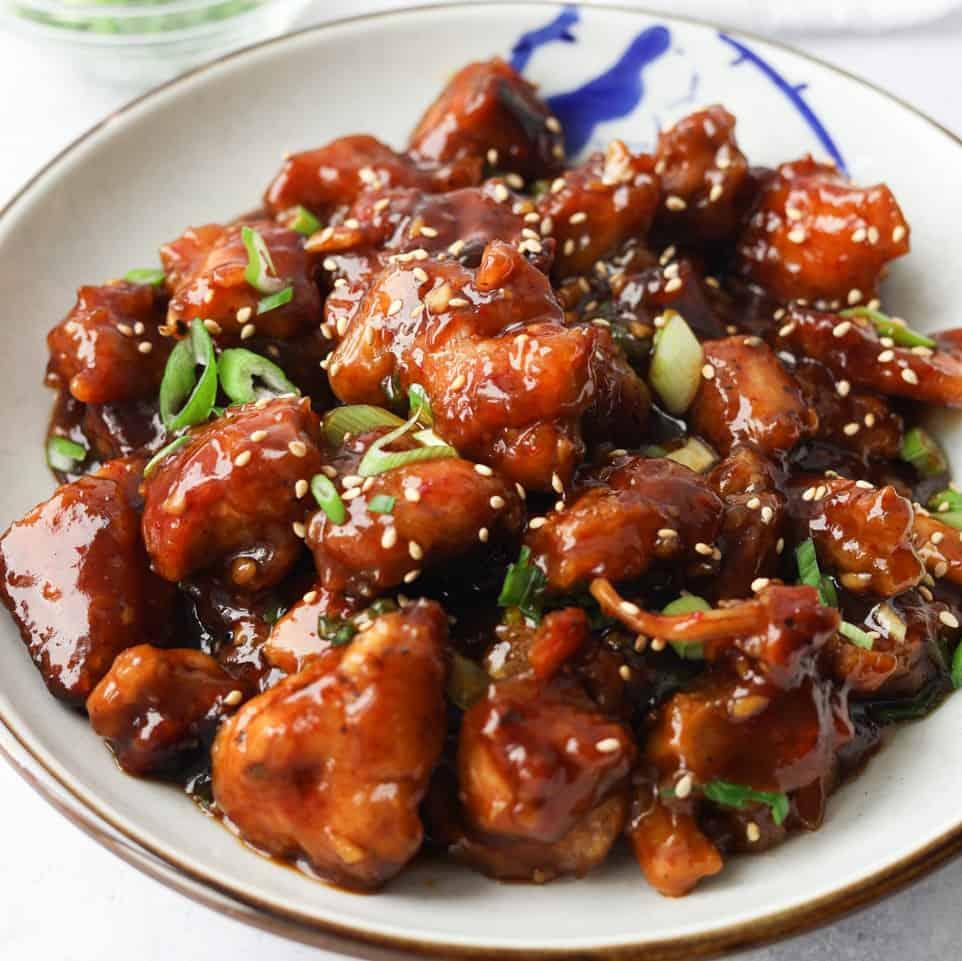 General Tso's Chicken von Bernd Zehner
