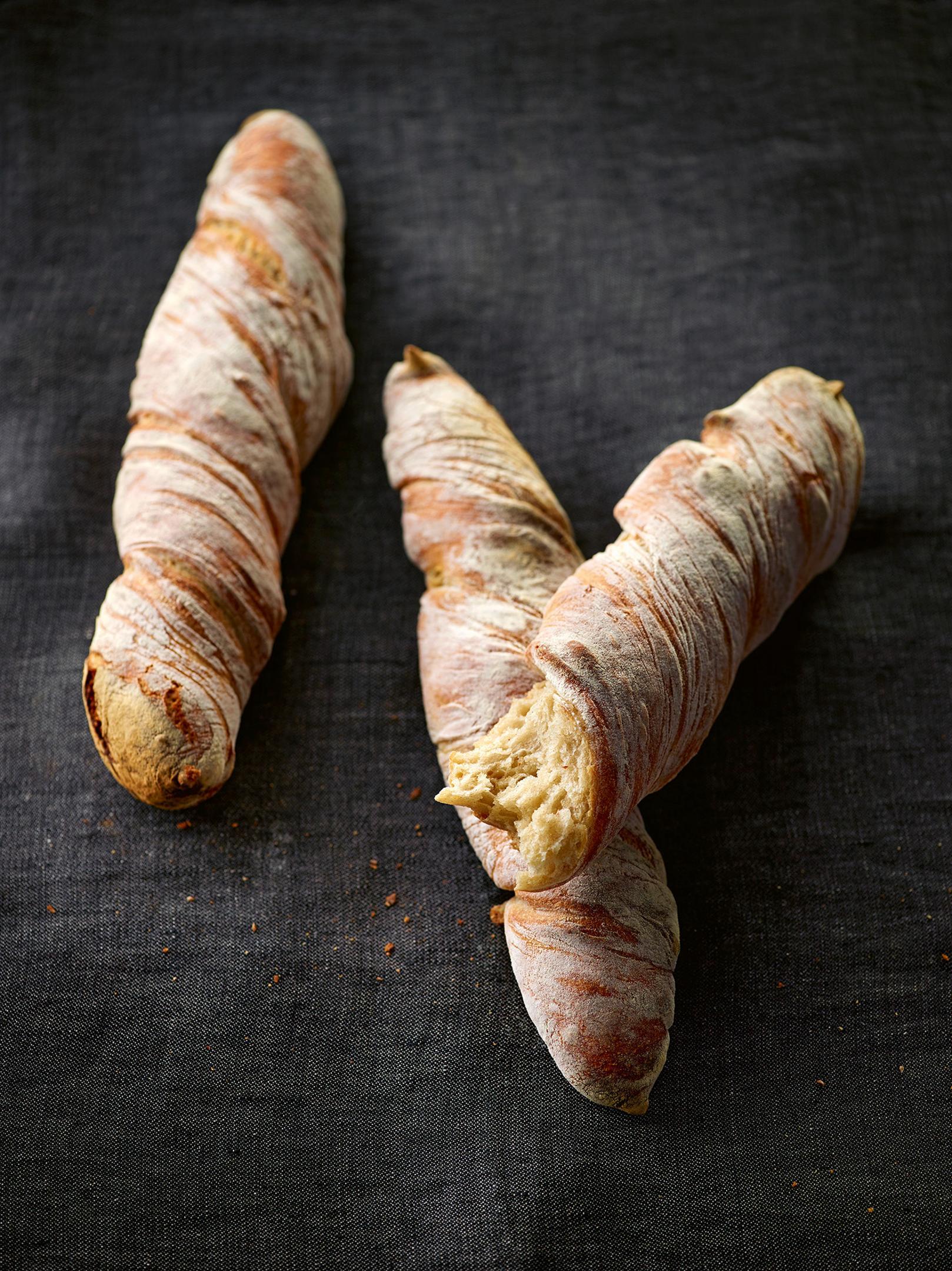 Uriges Wurzelbrot