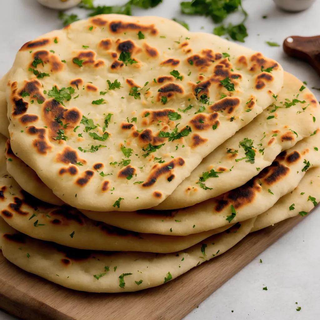 Tantchen Harshas Naan