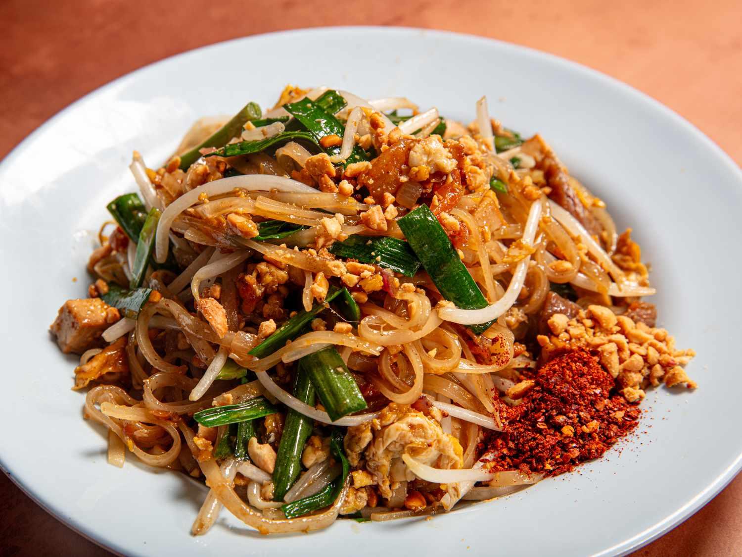 Veganes Pad Thai