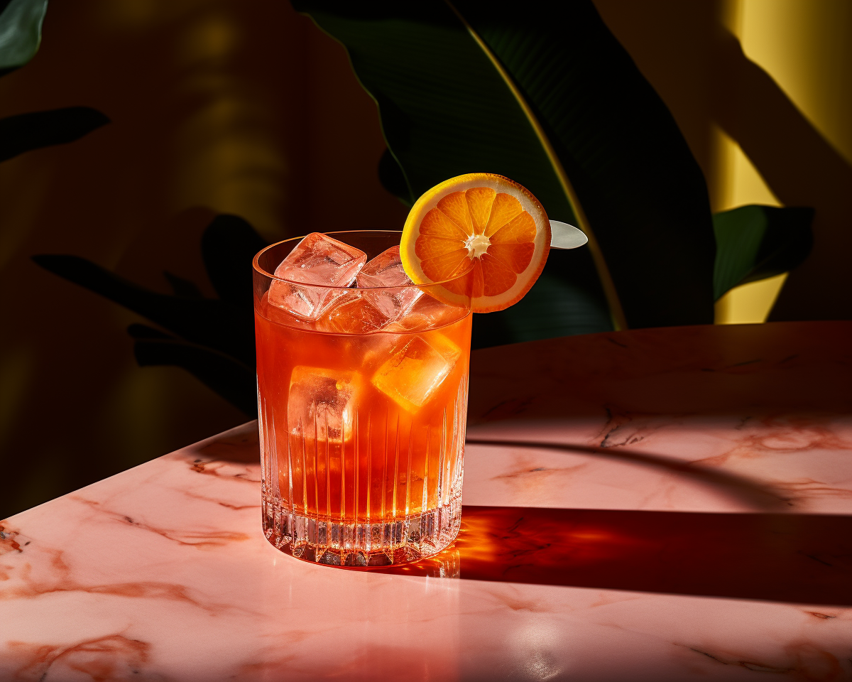 Aperol Sour