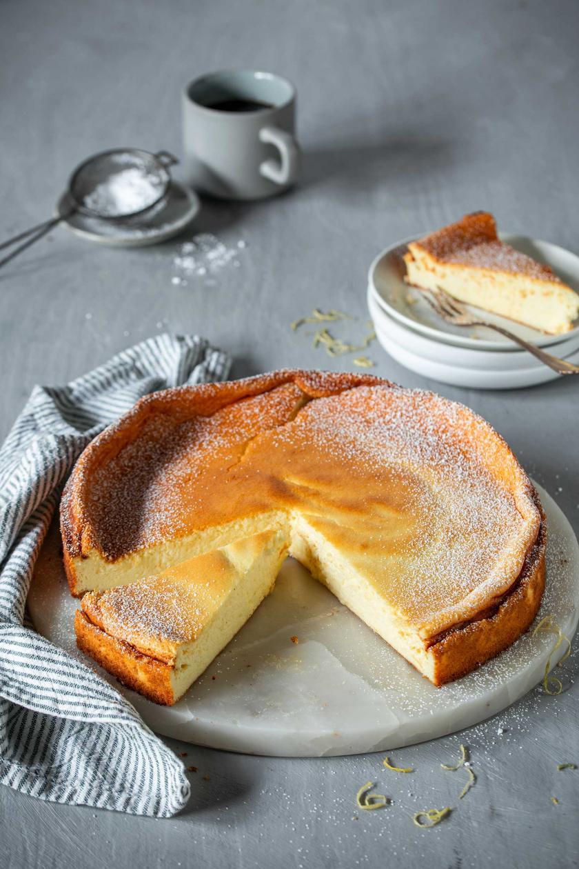 Käsekuchen a là Nicola